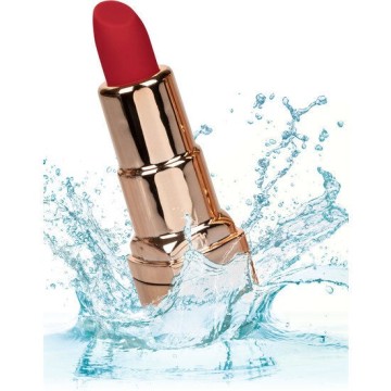 CALEXOTICS - BATOM RECARREGVEL BALA HIDE and PLAY VERMELHO