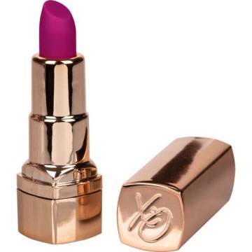 CALEXOTICS - HIDE and PLAY BATOM RECARGA ROXO