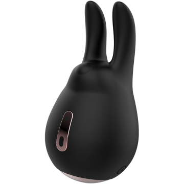 COQUETTE CHIC DESIRE - ESTIMULADOR CLITORIAL PRETO - OURO