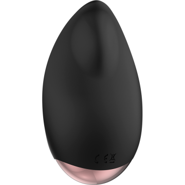 COQUETTE CHIC DESIRE - ESTIMULADOR CLITORIAL PRETO - OURO