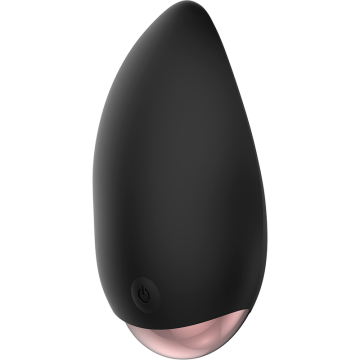 COQUETTE CHIC DESIRE - ESTIMULADOR CLITORIAL PRETO - OURO
