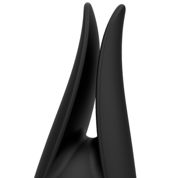 COQUETTE CHIC DESIRE - ESTIMULADOR CLITORIAL PRETO - OURO