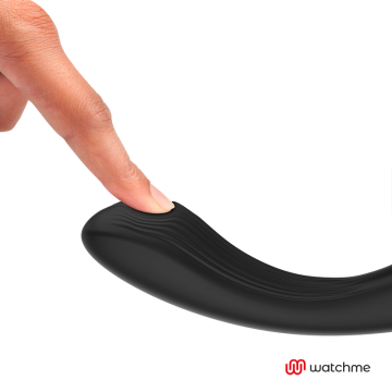 ANNES DESIRE - CURVE TECNOLOGIA DE CONTROLE REMOTO A WATCHME PRETO