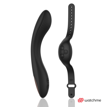 ANNES DESIRE - CURVE TECNOLOGIA DE CONTROLE REMOTO A WATCHME PRETO