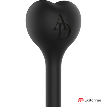 ANNES DESIRE - EGG TECNOLOGIA DE CONTROLE REMOTO WATCHME PRETO