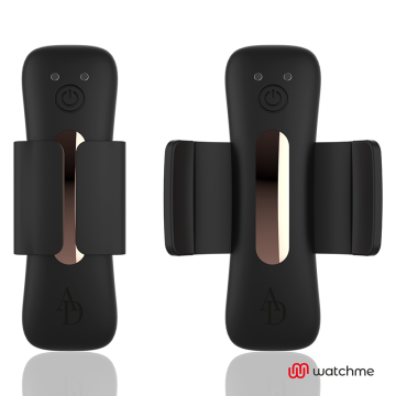 ANNES DESIRE - PANTY PLEASURE TECNOLOG A WATCHME PRETO