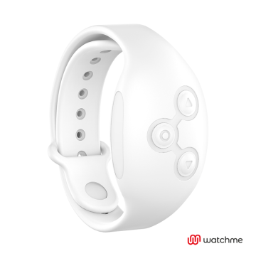 WEARWATCH - TECNOLOGIA WATCHME CONTROLE REMOTO OVO FÚCSIA - NIVEO