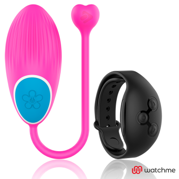 WEARWATCH - TECNOLOGIA WATCHME CONTROLE REMOTO OVO FÚCSIA - JATO