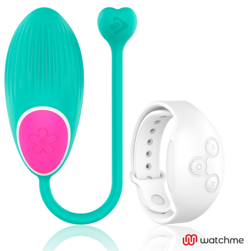 WEARWATCH - TECNOLOGIA WATCHME DE CONTROLE REMOTO DE OVO ÁGUA DO MAR - NEVE