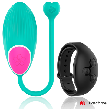 WEARWATCH - TECNOLOGIA WATCHME DE CONTROLE REMOTO DE OVO ÁGUA DO MAR - JATO