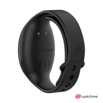 WEARWATCH - TECNOLOGIA WATCHME DE CONTROLE REMOTO DE OVO ÁGUA DO MAR - JATO