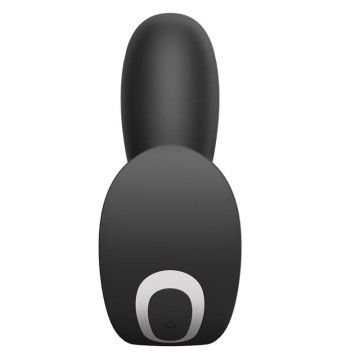 SATISFYER - TOP SECRET VIBRADOR PRETO