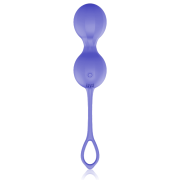 MR BOSS - DUMAS PERLINE KEGEL VIBRANTI TELECOMANDO
