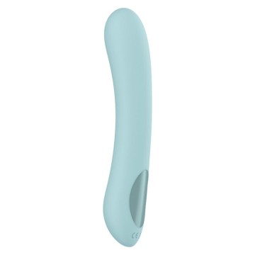 KIIROO - VIBRADOR PEARL 2 G-SPOT - TURQUESA