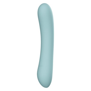 KIIROO - VIBRADOR PEARL 2 G-SPOT - TURQUESA