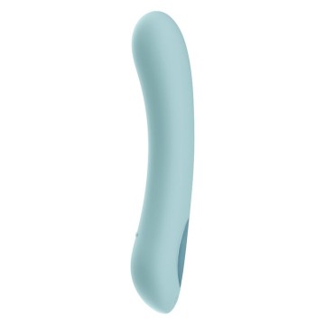 KIIROO - VIBRADOR PEARL 2 G-SPOT - TURQUESA