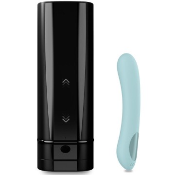 KIIROO - CONJUNTO DE CASAIS ONYX and PEARL 2 TURQUESA