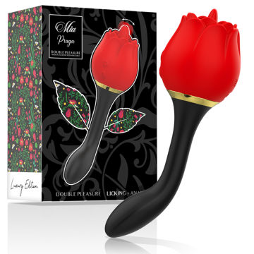 MIA - PRAGA DUPLO PRAZER LICKING ANAL