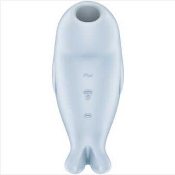 SATISFYER - SELO VOCÊ LOGO CLITÓRIS OTRIO