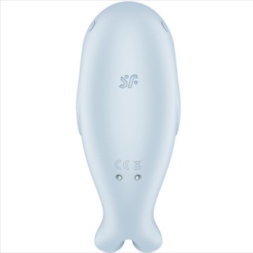 SATISFYER - SELO VOCÊ LOGO CLITÓRIS OTRIO