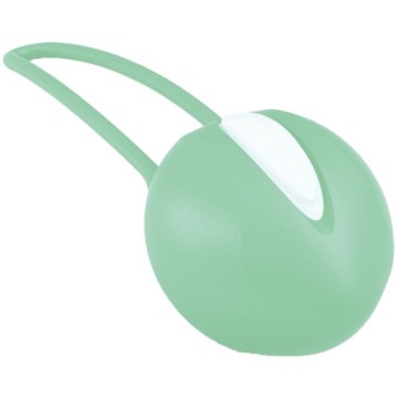 FUN FACTORY - SMARTBALL UNO PELVIC BALL BRANCO - PISTACHIO VERDE