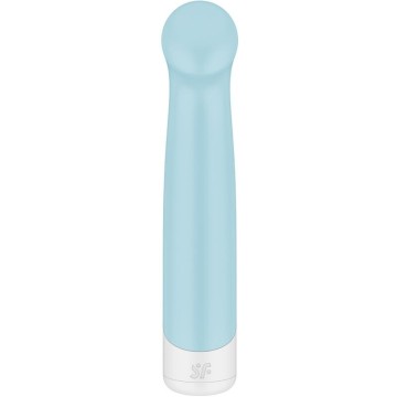 SATISFYER - G-SPOT WAVE 4 12 VIBRAÇÕES PROGRAMA VIBRADOR CINZA ESCURO