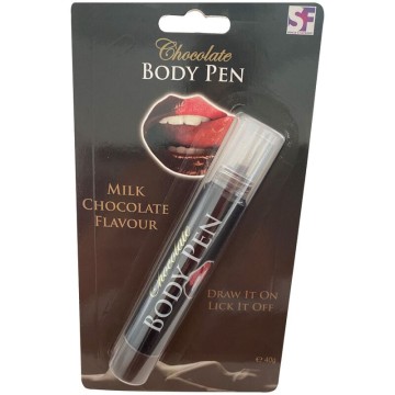 SPENCER and FLEETWOOD -CANETA CORPORAL CHOCOLATE