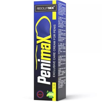 RUF - PENIMAX 75 ML CREME DE HIDRATAO DO PÉNIS EREO