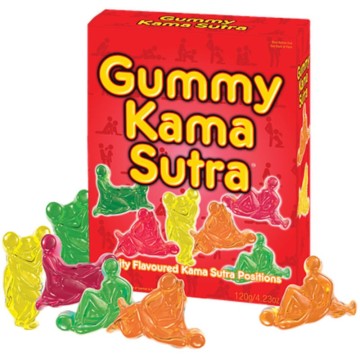 SPENCER and FLEETWOOD - GOMAS KAMASUTRA