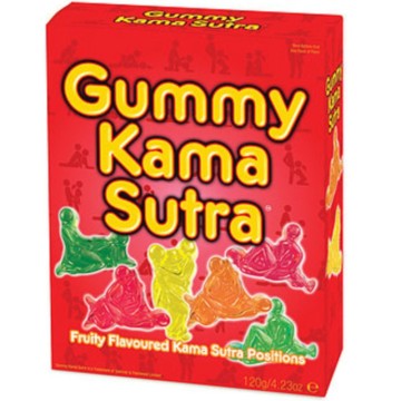 SPENCER and FLEETWOOD - GOMAS KAMASUTRA
