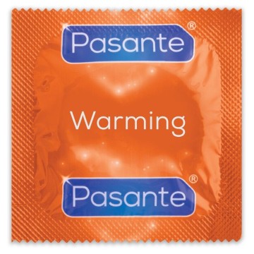 PASANTE - DO CLIMAX 6 EFEITO CALOR 6 EFEITO FRESCO - 12 UNIDADES