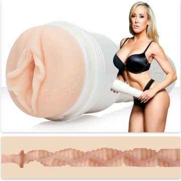 FLESHLIGHT - BRANDI LOVE VAGINA LANÇAMENTO UNIVERSAL LUBRIFICANTE AQUA QUALITY 50 ML