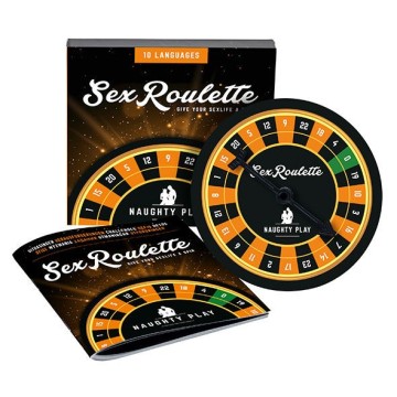 TEASE and PLEASE - JOGO DE ROLETA DE SEXO