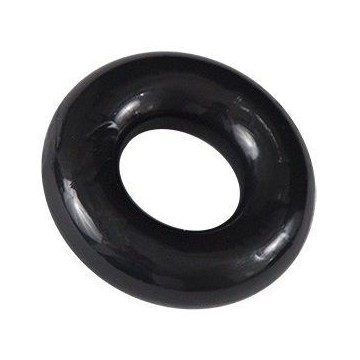 BATHMATE - ANEL DE PÊNIS PRETO BRBARO