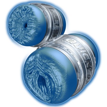 FLESHLIGHT - ALIEN QUICKSHOT MASTURBADOR LADY and BUNDA