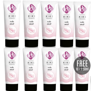 KIKÍ TRAVEL - NUBE DOCES 50 ML 10 1 GRÁTIS