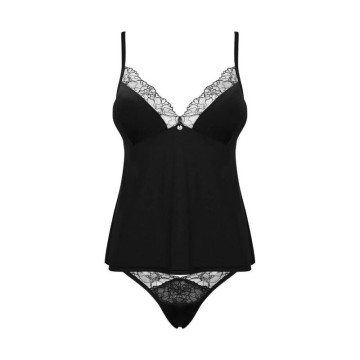 OBSESSIVE - BELLA ROU TOP E CALA XS-S