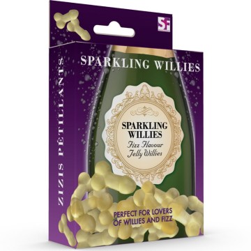 SPENCER and FLEETWOOD - DOCES ESPUMANTES WILLIES