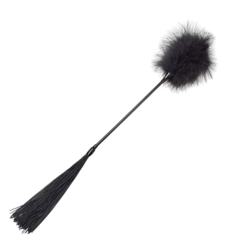 SECRET PLAY - DUSTER CHICOTE PRETO