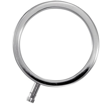ELECTRASTIM - ANEL DE METAL PARA PÊNIS ELECTRARINGS 34 MM