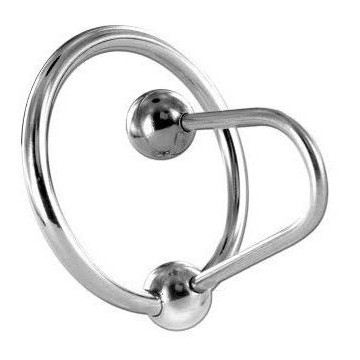 METAL HARD - ANEL DE GLNDULA COM PLUG