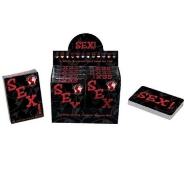 KHEPER GAMES - SEXO INTERNACIONALJOGO DE CARTAS