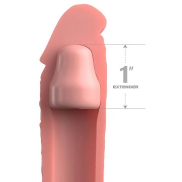 FANTASY X- TENSIONS - MANGA PIPEDREAMS 17,78 CM 2,54 CM PLUG SKIN