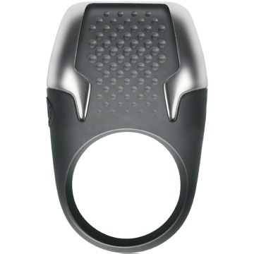 CLIMAXIMUM - KIT EXCITE ANEL PARA PÉNIS MASSAGEADOR DE PRÓSTATA COM FIO