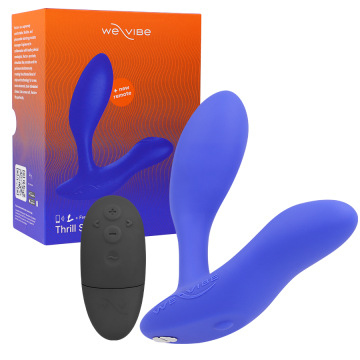 WE-VIBE - MASSAGEADOR DE PRÓSTATA VECTOR AZUL