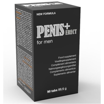 COBECO - PÊNIS ERECT 90 CÁPSULAS
