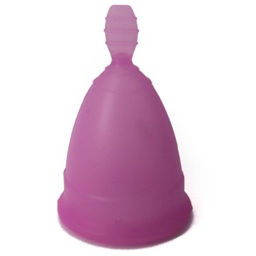 NINA KIKÍ - COPO MENSTRUAL ROXO TAMANHO S 6 1 GRTIS