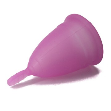 NINA KIKÍ - COPO MENSTRUAL ROXO TAMANHO S 6 1 GRTIS