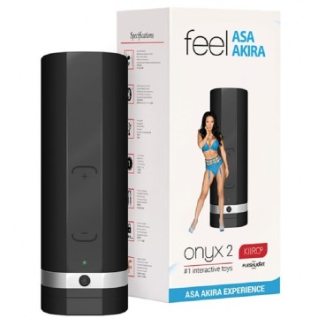 KIIROO - ONYX MASTURBADOR TELEDILDONIC ASA AKIRA EXPERIENCE