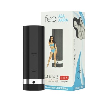 KIIROO - ONYX MASTURBADOR TELEDILDONIC ASA AKIRA EXPERIENCE
